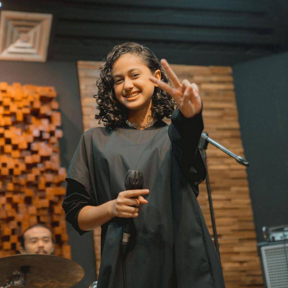 potret Asila Maisa (instagram.com/therealasilamaisa)