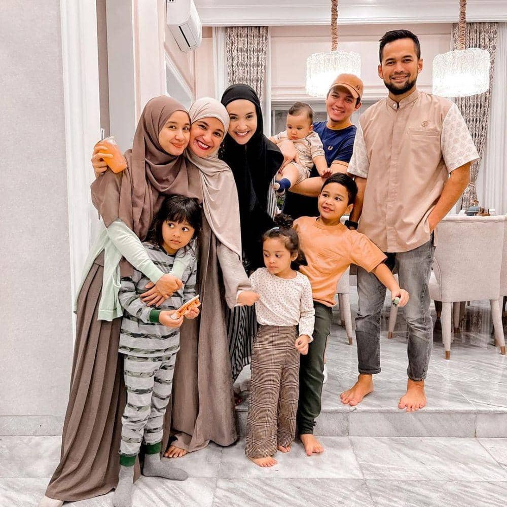 Teuku Wisnu dan Irwansyah (instagram.com/irwansyah_15/)