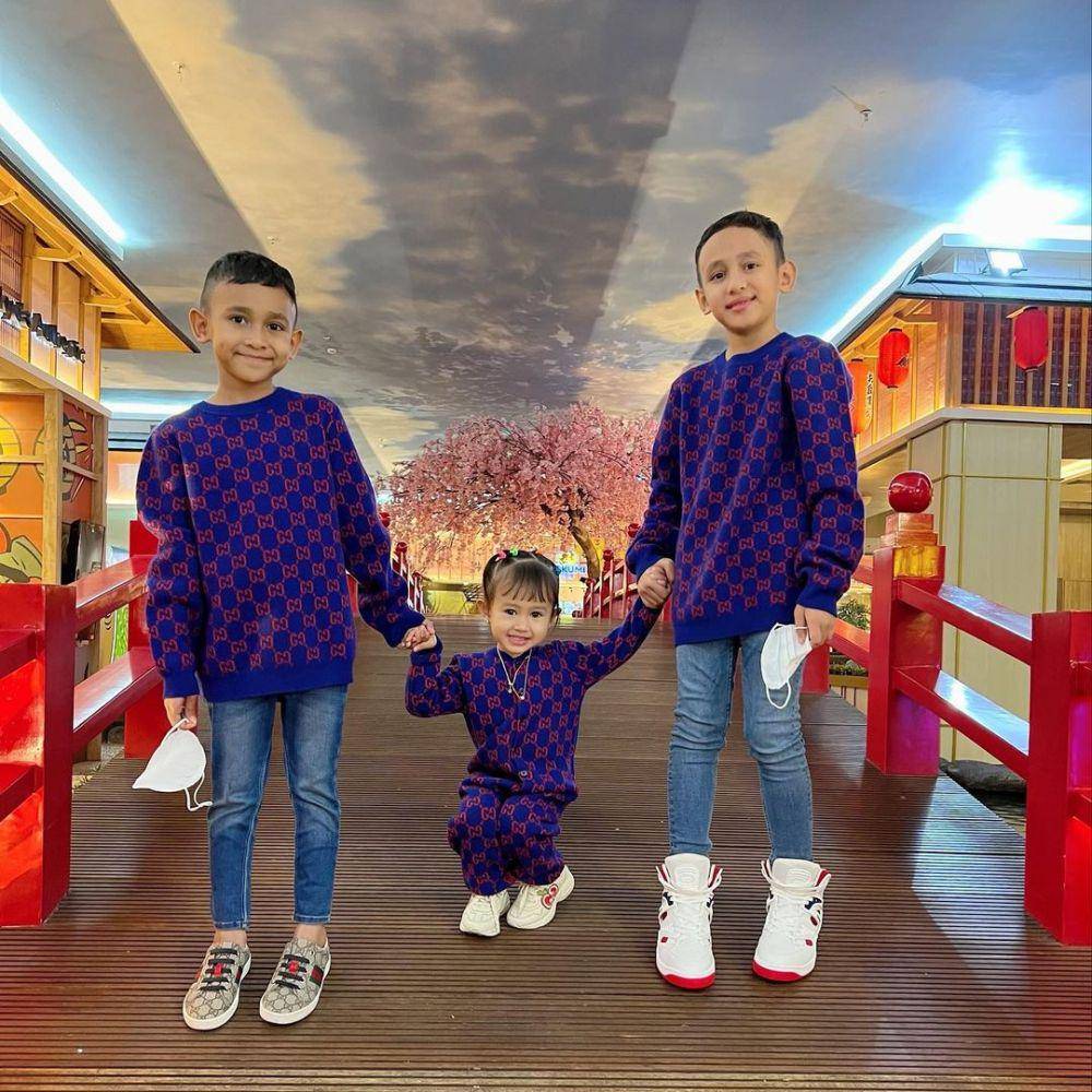 potret Khalisa Aghnia Bahira (instagram.com/khalisaworld)