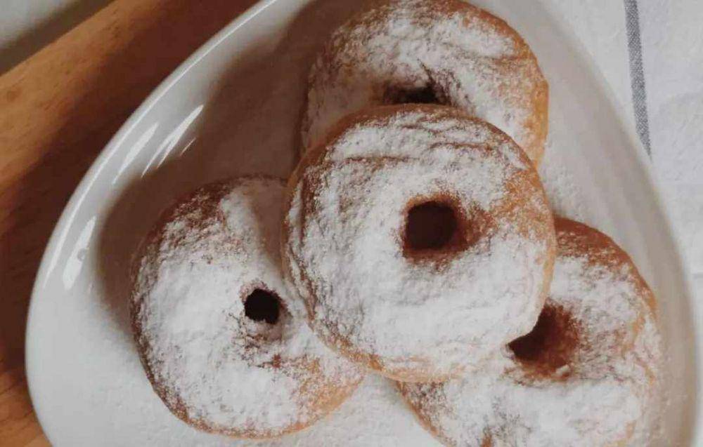 Donat tape (instagram.com/aguswatis)