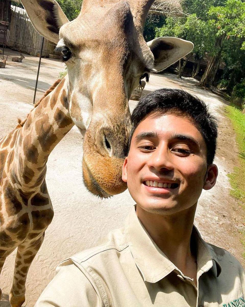 potret Alshad Ahmad (instagram.com/alshadahmad)