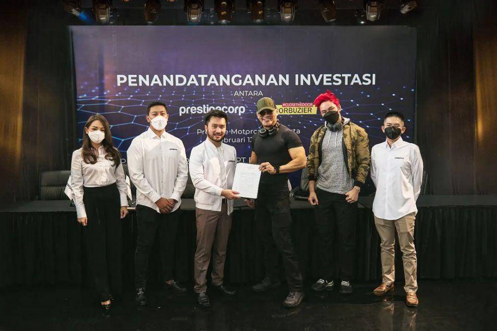 potret Rudy Salim dan Deddy Corbuzier (instagram.com/_rudysalim)