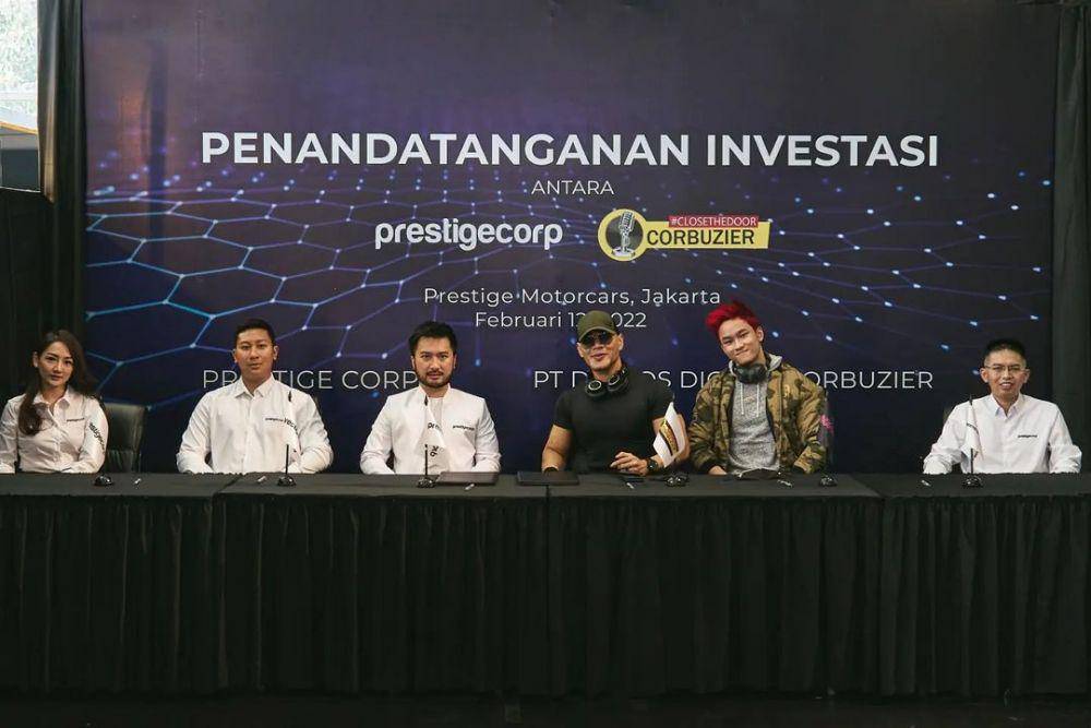 potret Rudy Salim dan Deddy Corbuzier (instagram.com/_rudysalim)
