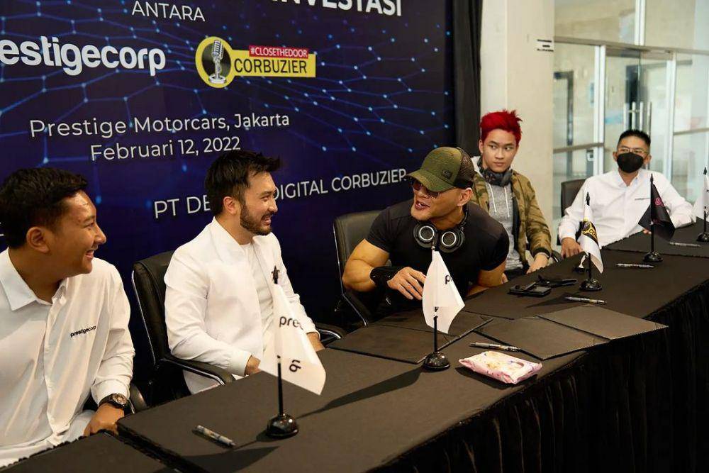 potret Rudy Salim dan Deddy Corbuzier (instagram.com/_rudysalim)