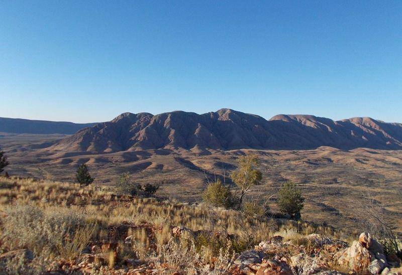 Larapinta Trail (instagram.com/murraystanley33)