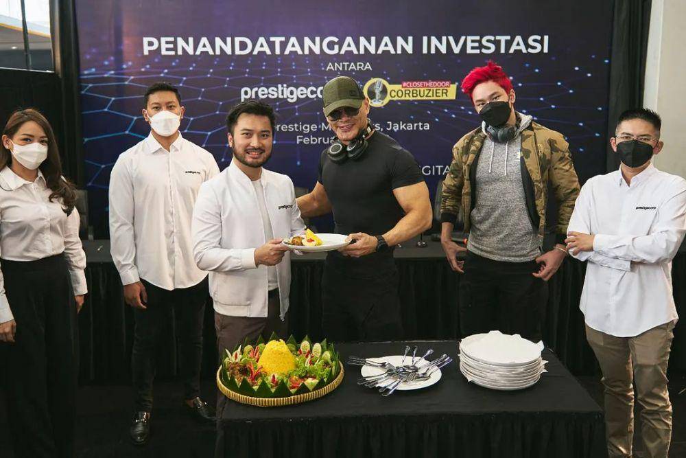 potret Rudy Salim dan Deddy Corbuzier (instagram.com/_rudysalim)