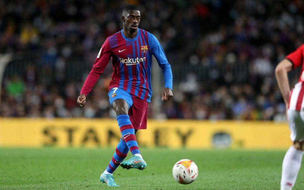 Ousmane Dembele (instagram.com/o.dembele7)