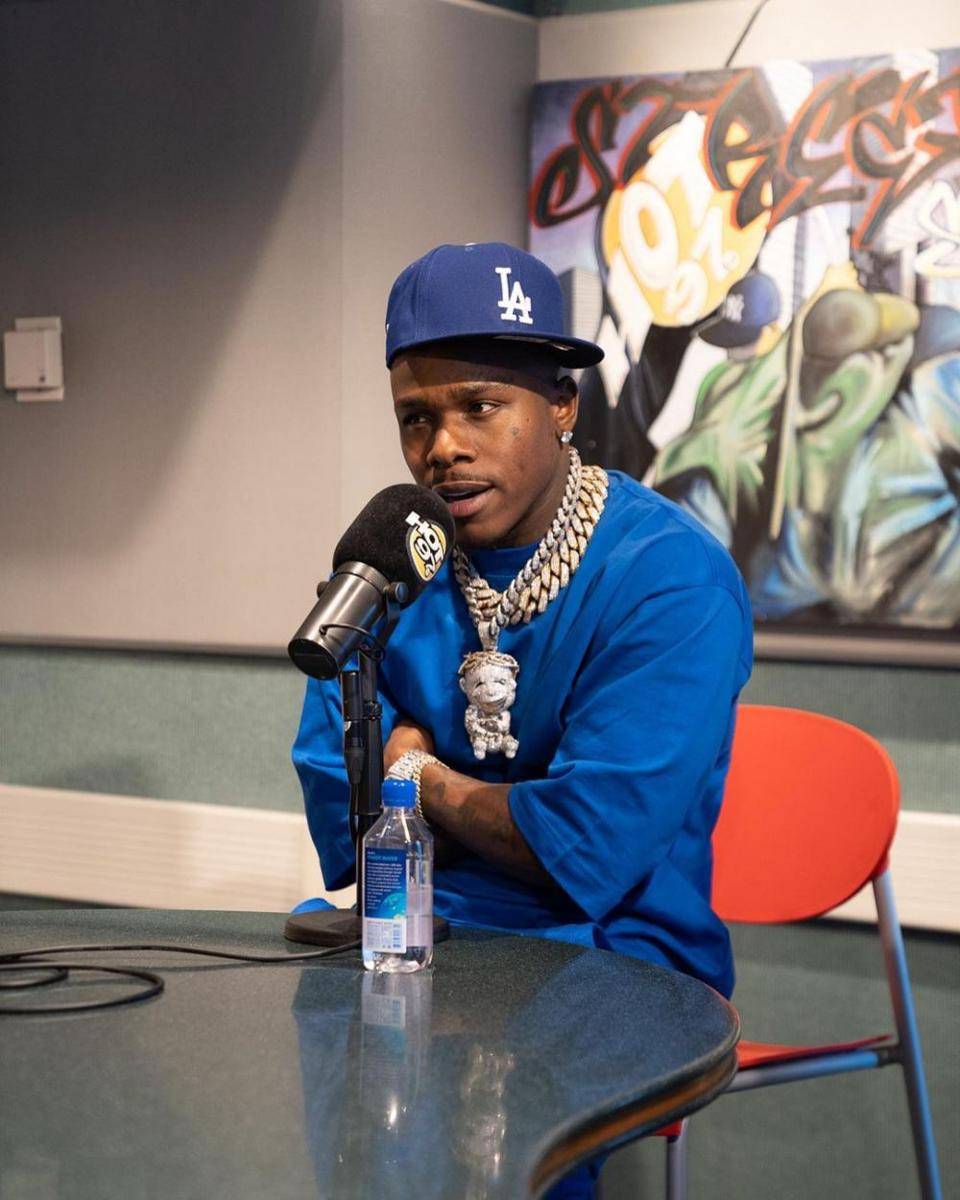 DaBaby (instagram.com/dababy)