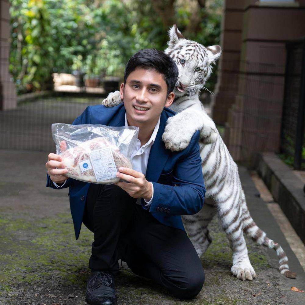 potret Alshad Ahmad (instagram.com/alshadahmad)