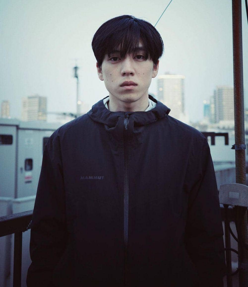 potret Bando Ryota (instagram.com/ryota_bando)