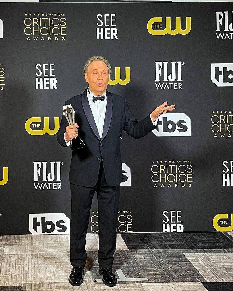 Billy Crystal (instagram.com/criticschoice)