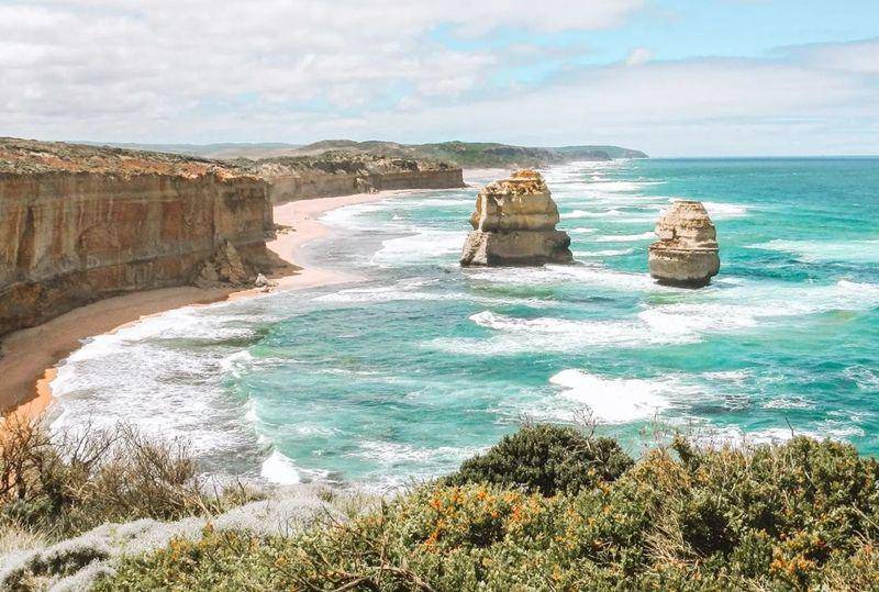 Great Ocean Walk (instagram.com/melanierettig)
