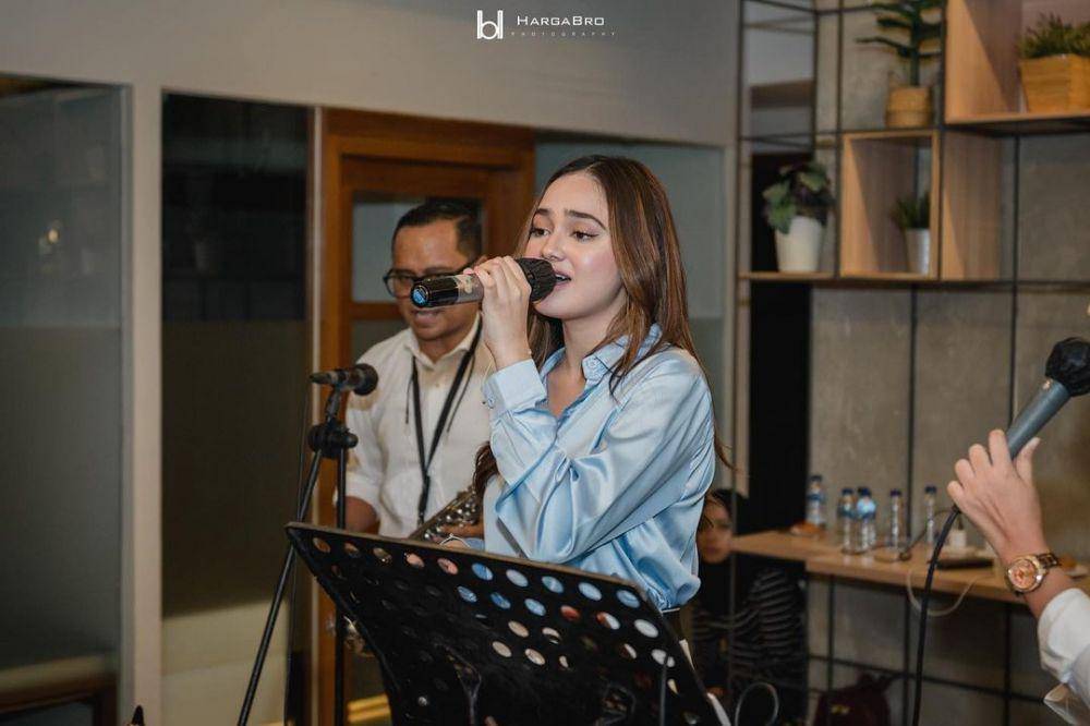 potret perayaan ultah Ayah Syifa Hadju (instagram.com/syifahadjureal)