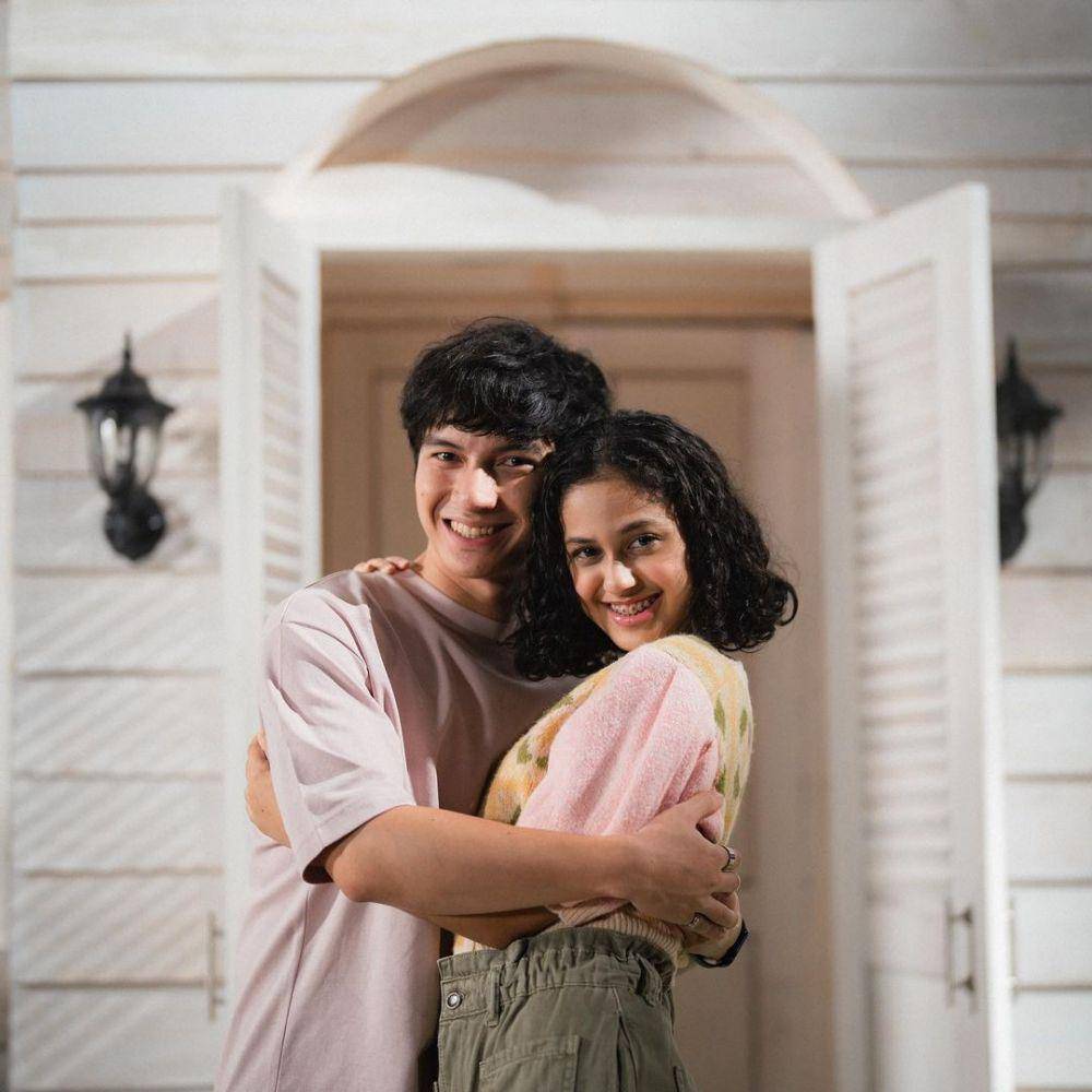 potret Asila Maisa dan Farhan Rasyid (instagram.com/therealasilamaisa)