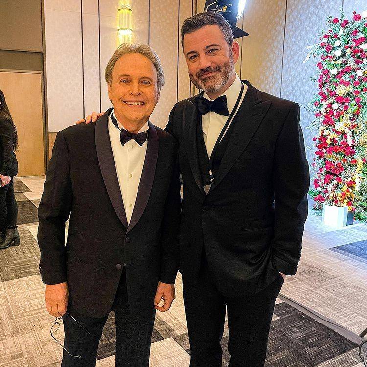 Jimmy Kimmel (instagram.com/criticschoice)