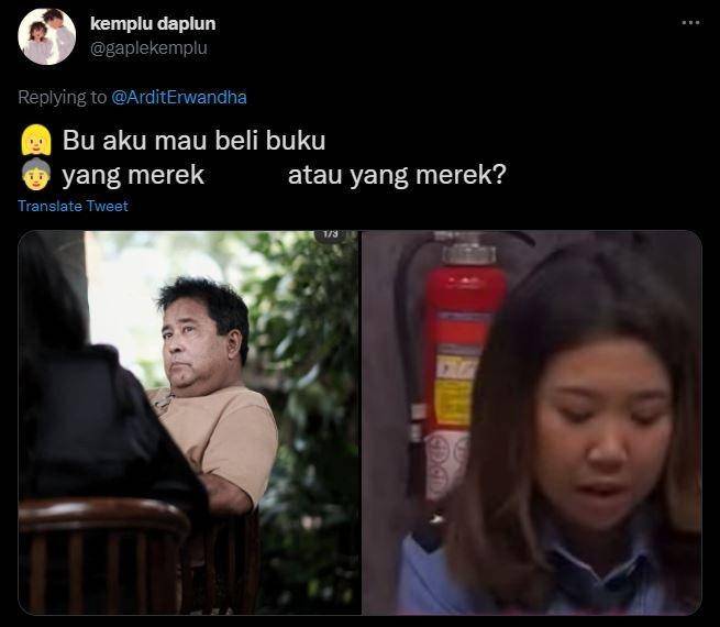 obrolan tebak artis (twitter.com/gaplekemplu)