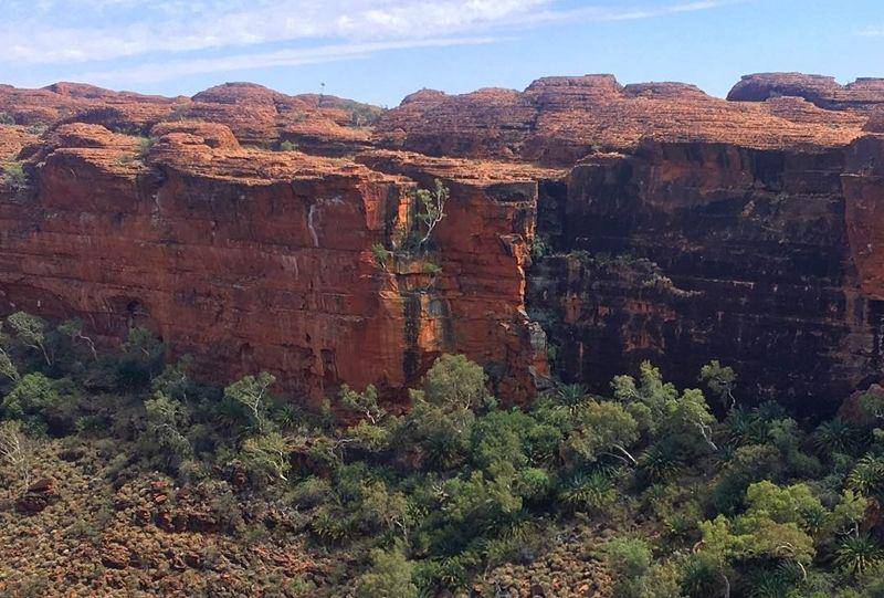 King Canyon Rim Walk (instagram.com/annapascalewilliams)