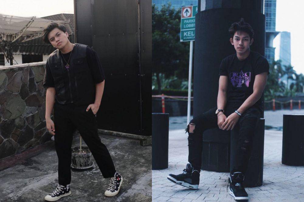 Gangga Kusuma dan Gaga Muhammad (instagram.com/ganggaksm | merdeka.com)