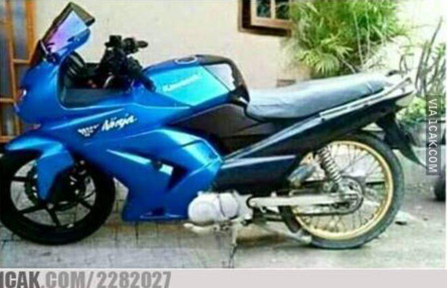 pengin jadi crazy rich (1cak.com)