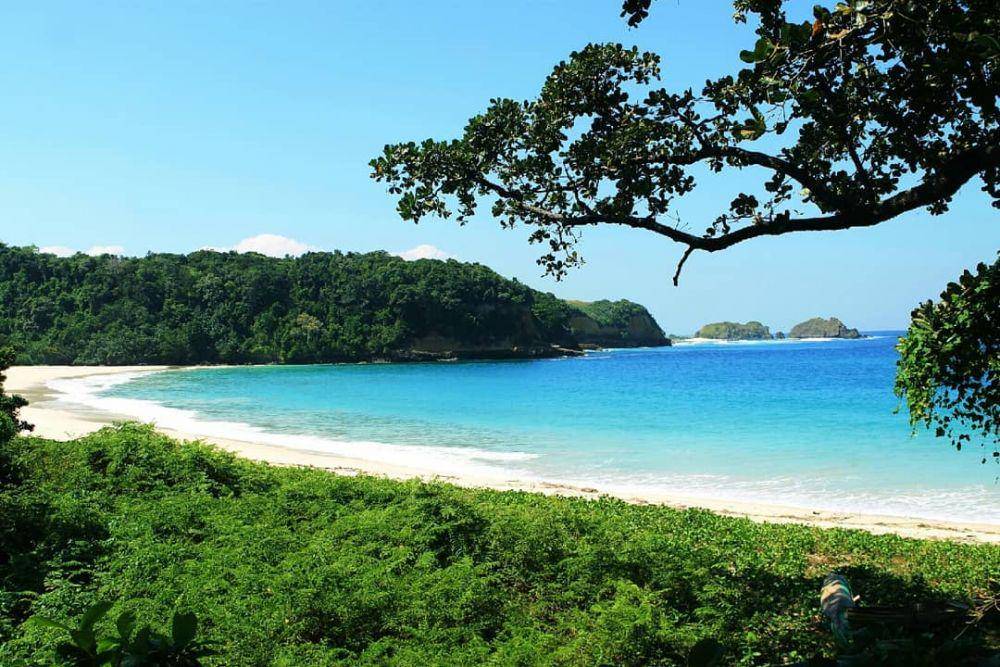 potret Pantai Lailiang (instagram.com/sobat_sumba)