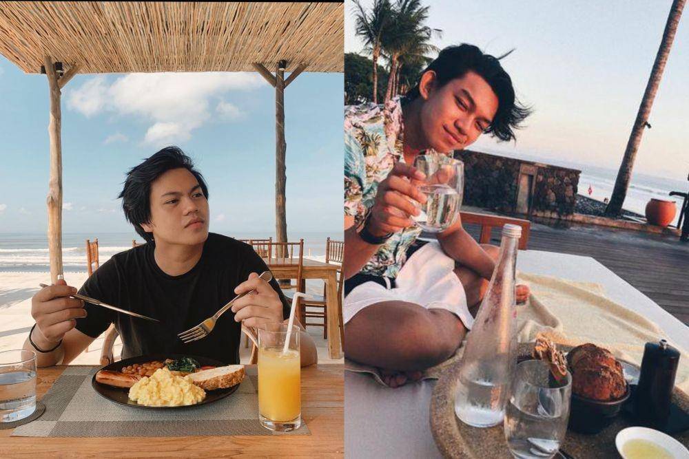 Gangga Kusuma dan Gaga Muhammad (instagram.com/ganggaksm | liputan6.com)