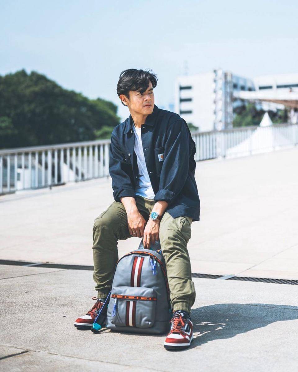 Dion Wiyoko (instagram.com/dionwiyoko)