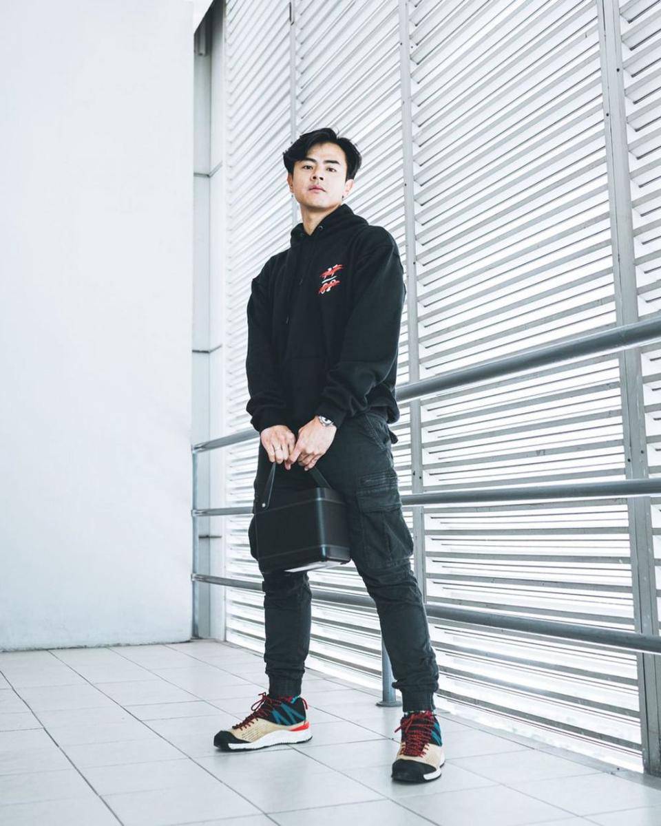 Dion Wiyoko (instagram.com/dionwiyoko)