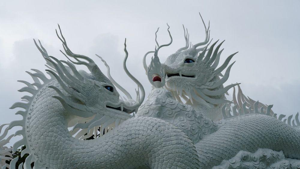 10 Fakta tentang Mitologi Naga dari Zaman ke Zaman