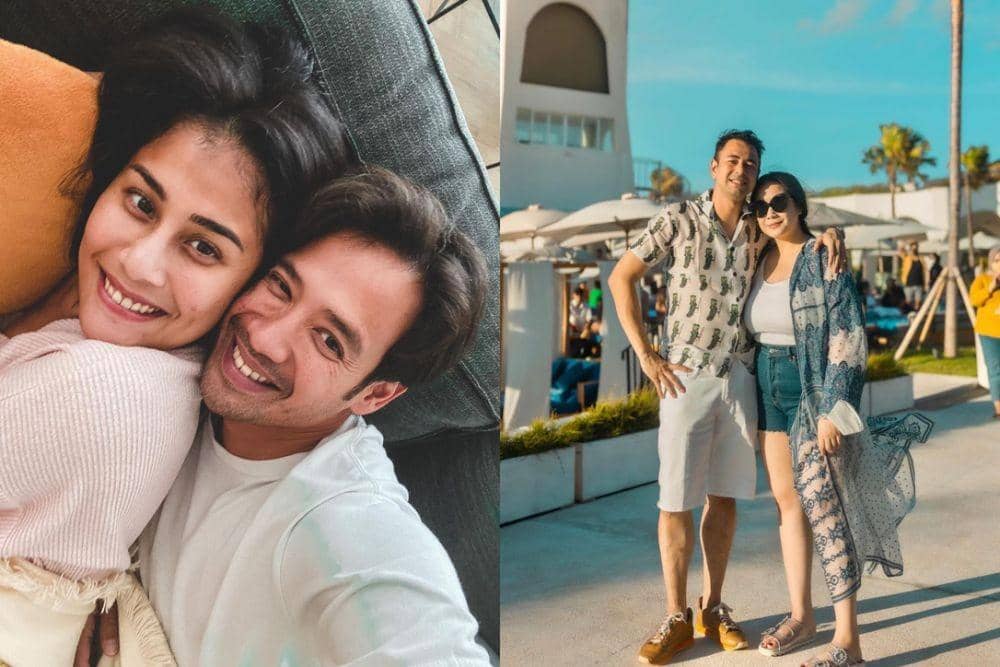 Tarra Budiman dan Gya Sadiqah, Raffi Ahmad dan Nagita Slavina (instagram.com/tarrabudiman | instagram.com/raffinagita1717)