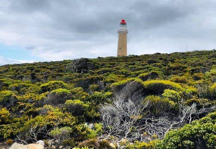 Kangaroo Island Wilderness Trail (instagram.com/hiroshas)