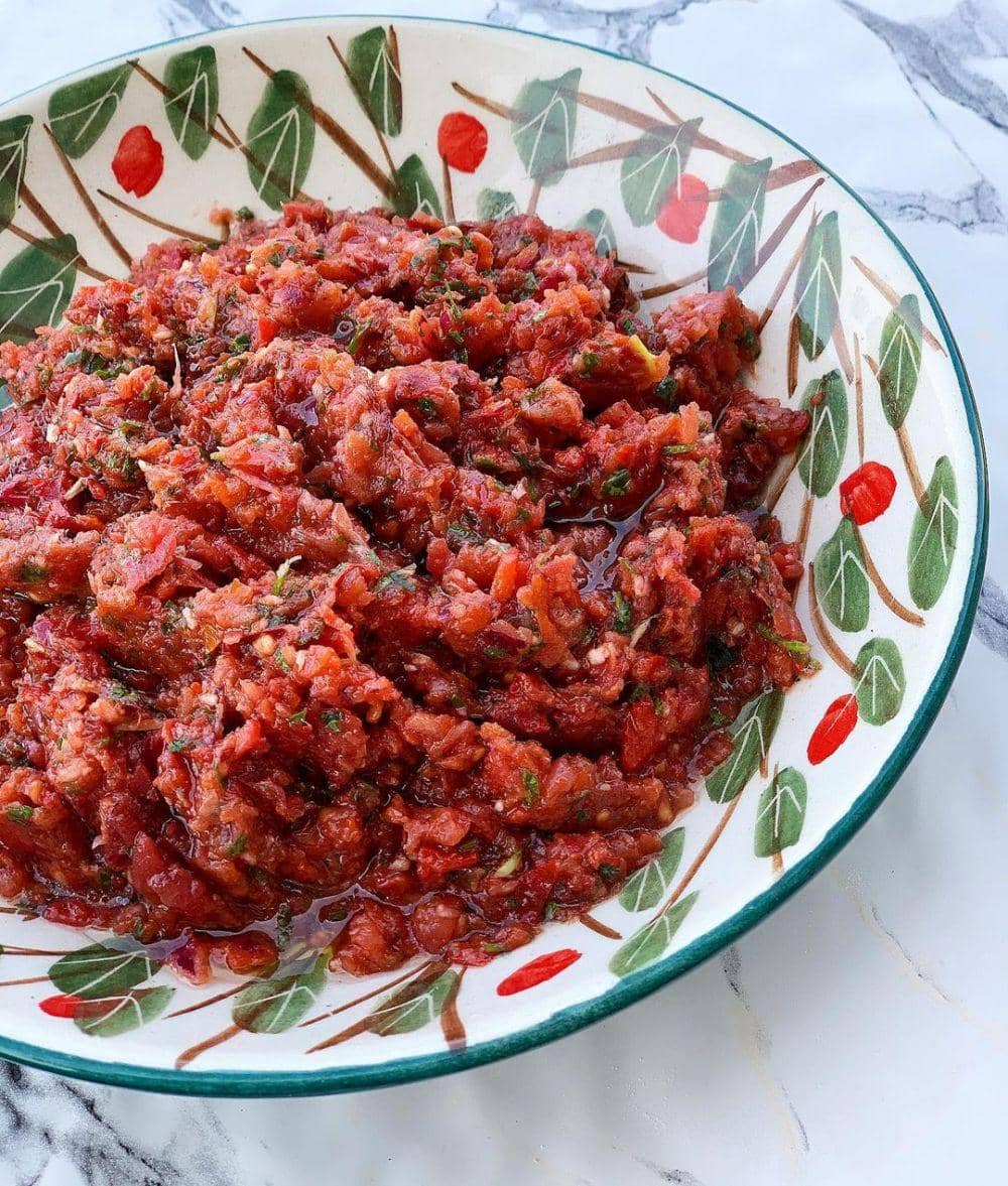 acılı ezme (instagram.com/purple_cooking_)