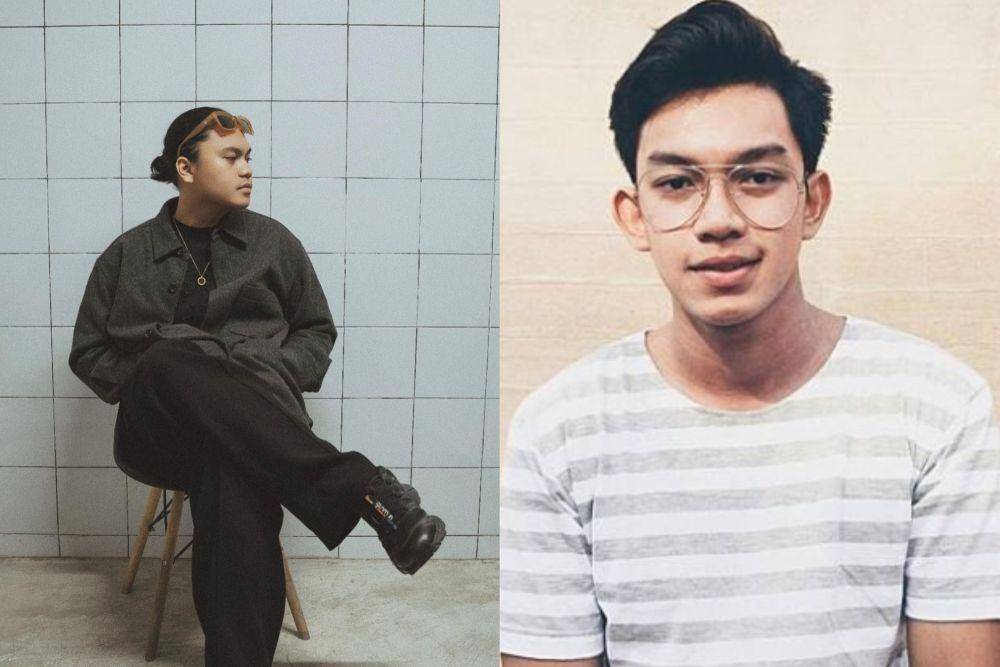 Gangga Kusuma dan Gaga Muhammad (instagram.com/ganggaksm | jitunews.com)
