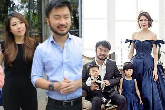 9 Potret Tiffani Kosasih, Istri Rudy Salim yang Jarang Tersorot