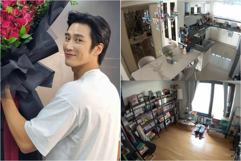 rumah Ahn Bo Hyun (instagram.com/bohyunahn | dok. MBC/I Live Alone)