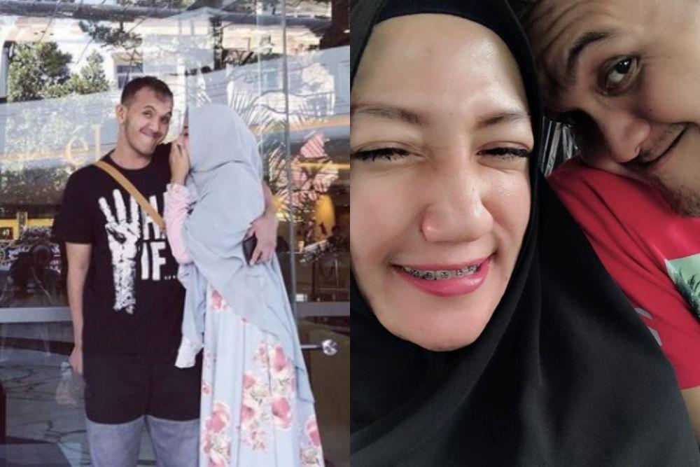 10 Kenangan Caisar YKS dan Almaratu Intan yang Dikabarkan Sudah Cerai