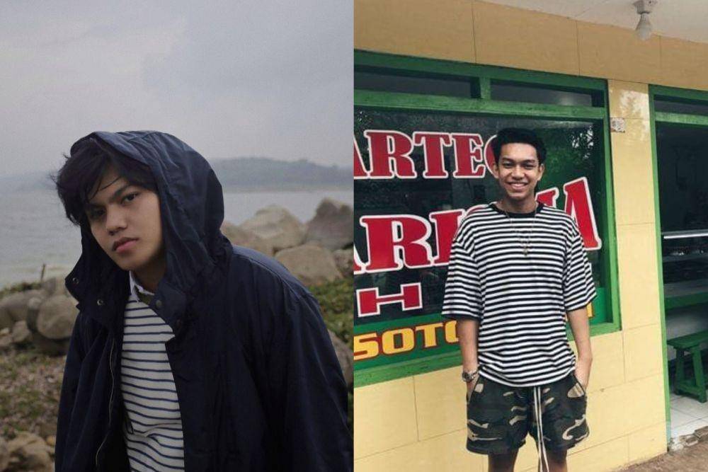Gangga Kusuma dan Gaga Muhammad (instagram.com/ganggaksm | jitunews.com)