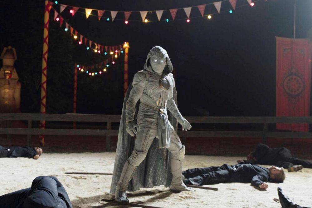 cuplikan serial Moon Knight (dok. Marvel Studios/Moon Knight)