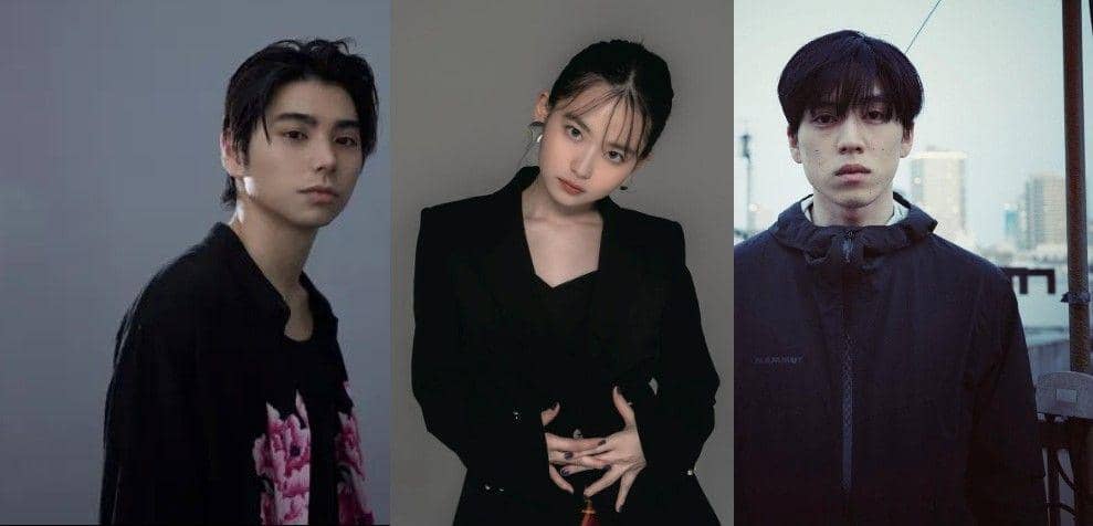 11 Pemeran Tambahan Drama Jepang Mirai E No 10 Count