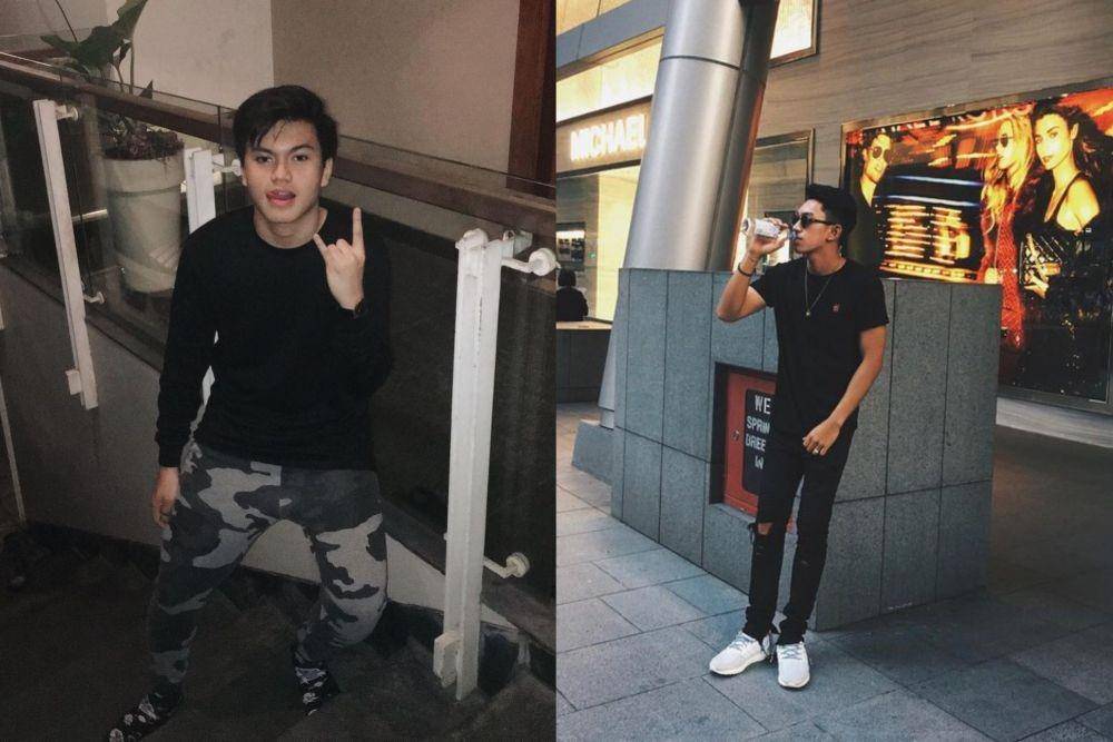 Gangga Kusuma dan Gaga Muhammad (instagram.com/ganggaksm | merdeka.com)