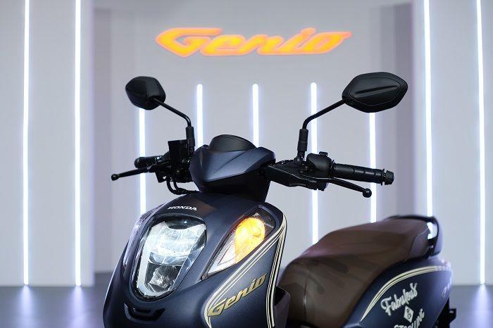 Adu Fitur Honda Genio vs Yamaha Fazzio, Pilih Mana?