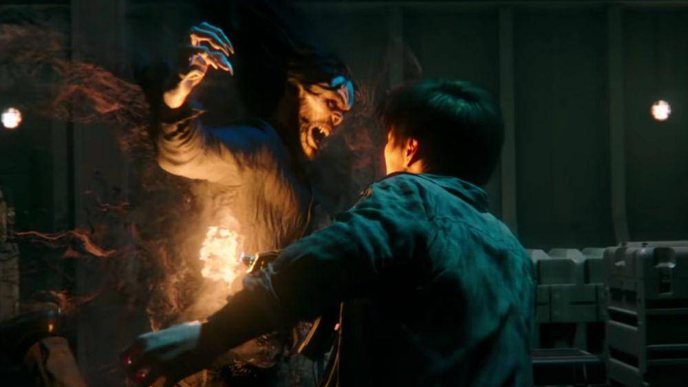 cuplikan trailer Morbius (dok. Sony Pictures Entertainment/Morbius)