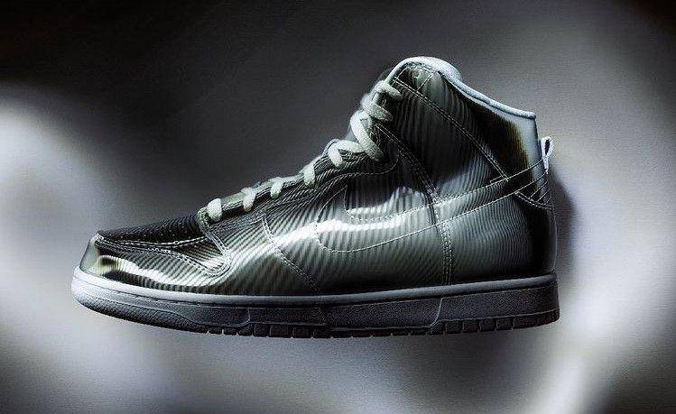 Clot x Nike Flux Dunk (instagram.com/clot)