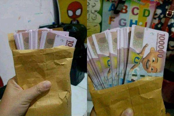 pengin jadi crazy rich (twitter.com/txtdrorgmiskin)