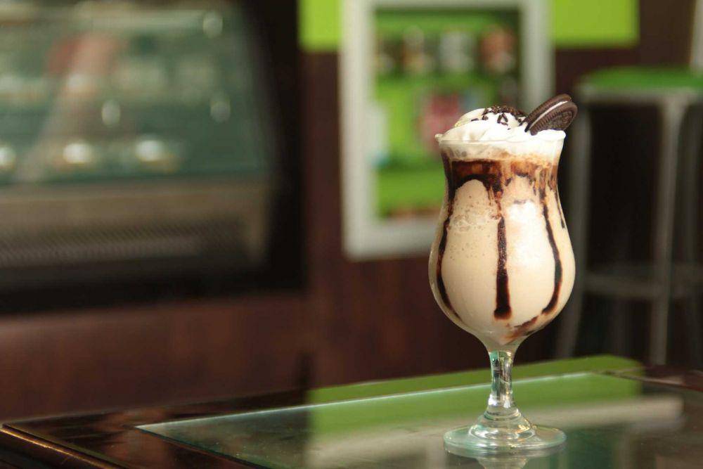 ilustrasi oreo latte drink (pixabay.com/Samuel Cepeda)