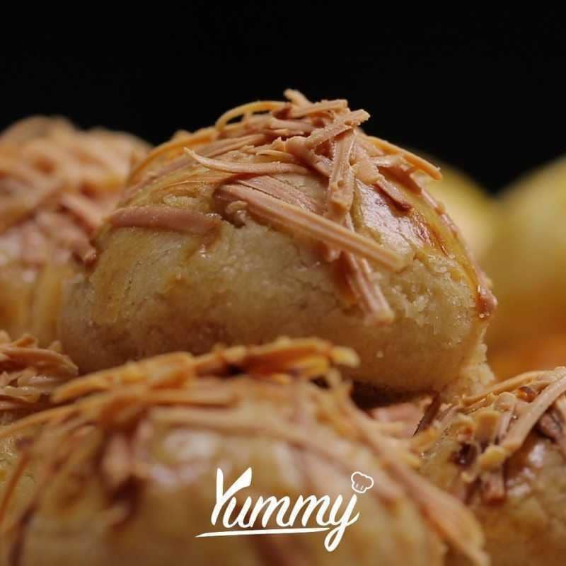 ilustrasi nastar wijsman (Yummy)