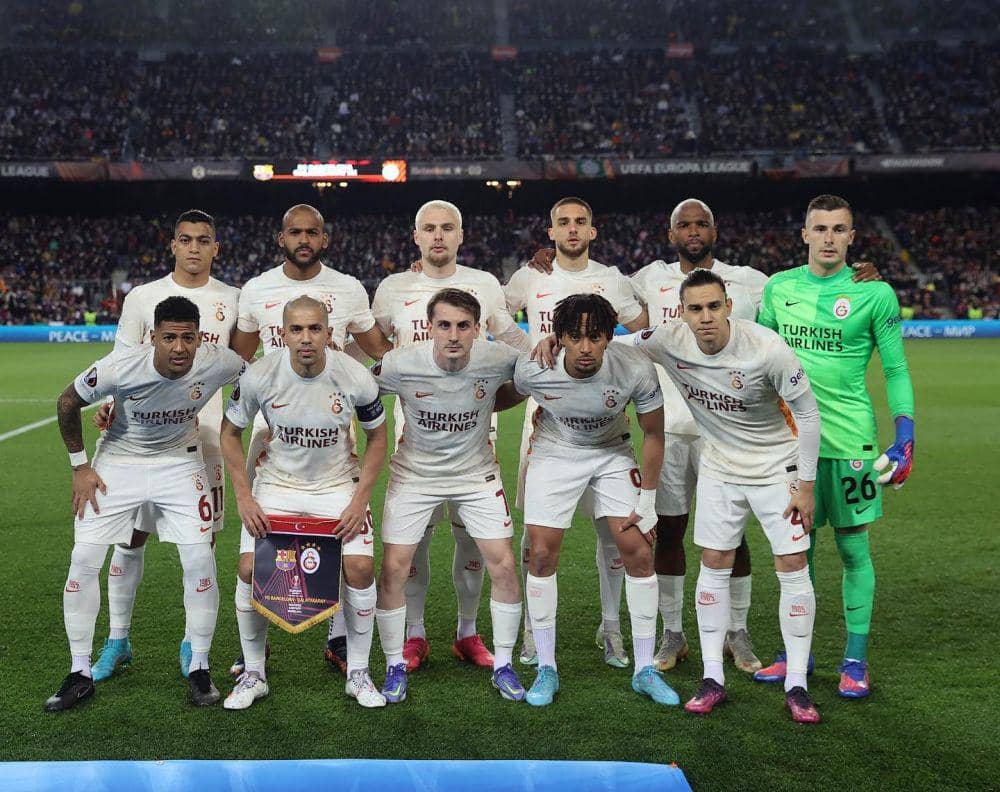 8 Pemain Utama Andalan Galatasaray pada 2021/2022
