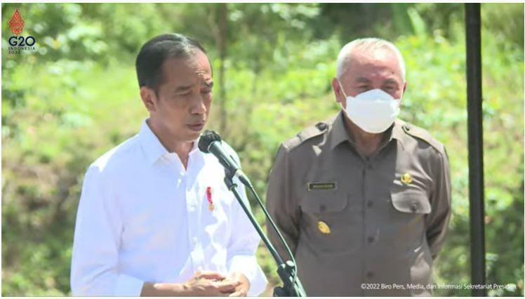 Sambut IKN, Gubernur Kaltim Mengajak Generasi Muda agar Tidak Diam