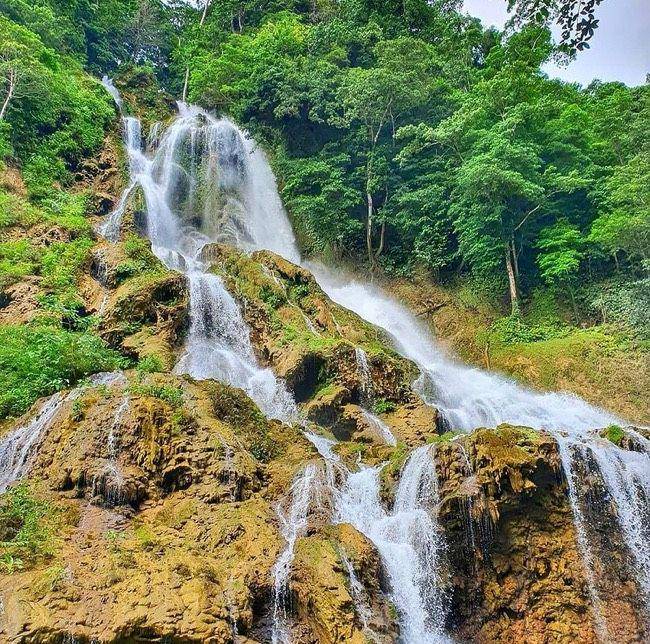 Air Terjun Lapopu (instagram.com/mypreciouslife2019)