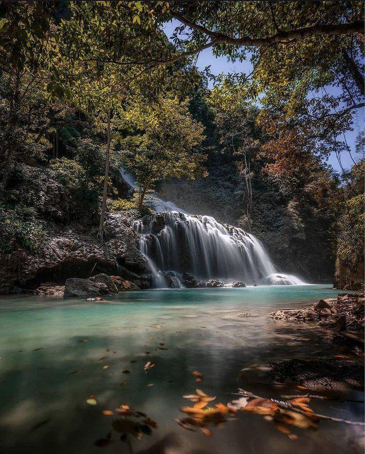 Air Terjun Lapopu (instagram.com/toplongexposure)