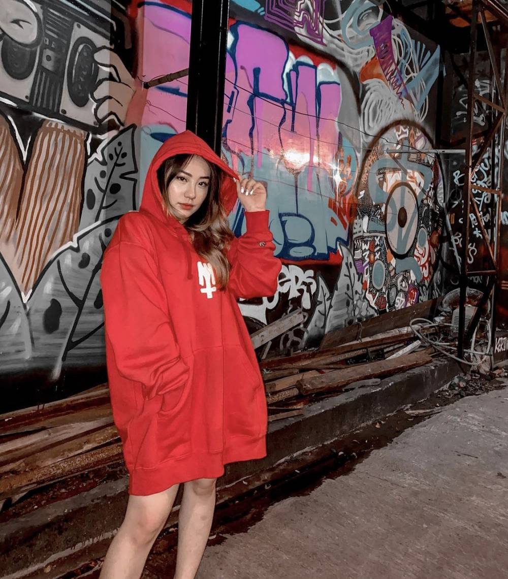 Potret Susyen Regina (instagram.com/susyenreginaa)